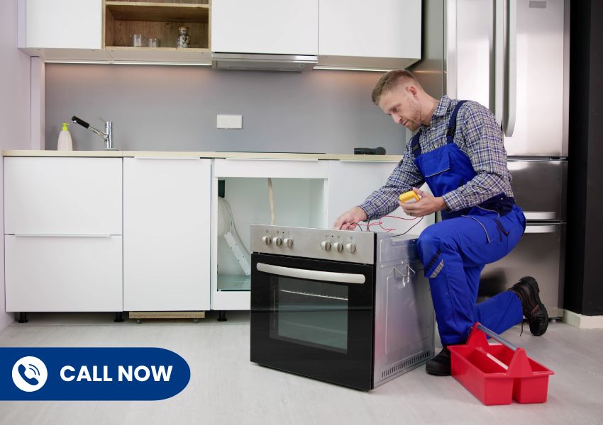 Appliance Repair Services in Charlotteville, NY